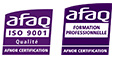 Certifications AFNOR